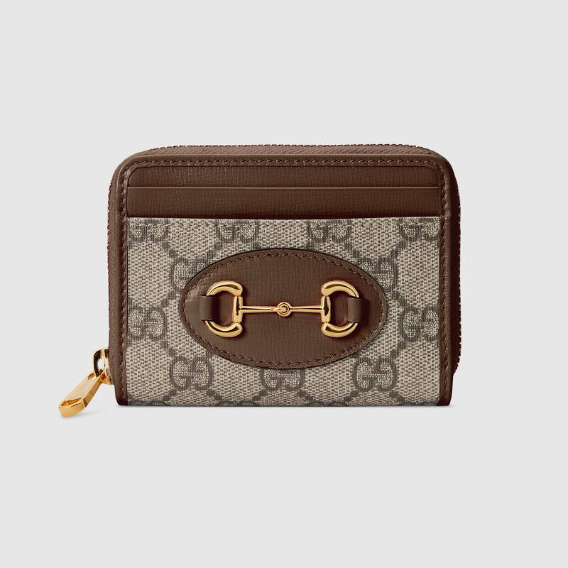 Gucci Horsebit 1955 Card Case 658549